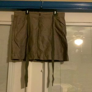 Cute loft active wear skirt - above the knee